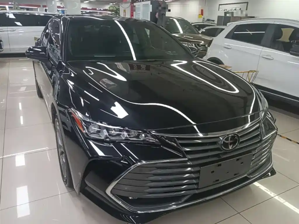 Toyota Avalon 2021 2.5L Luxury Edition фото 4
