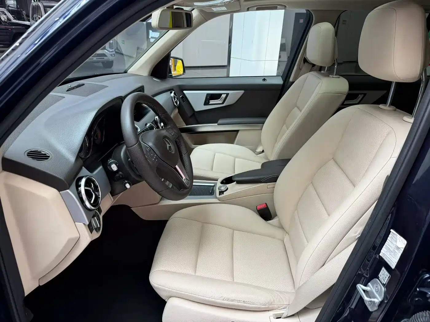Mercedes-Benz GLK-Class 2013 GLK 300 4MATIC Dynamic Sunroof фото 8