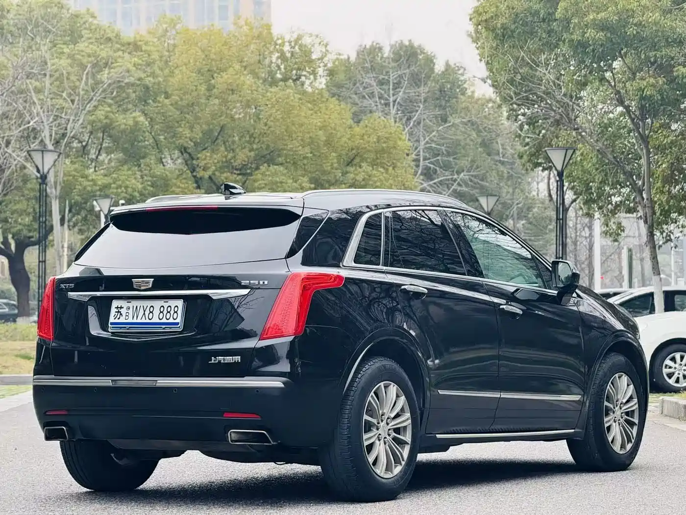 CADILLAC XT5