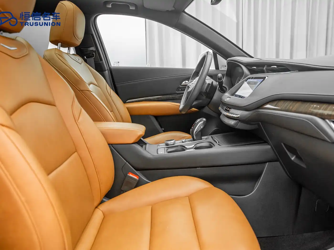 Cadillac XT4 2018 28T AWD Platinum Edition фото 15