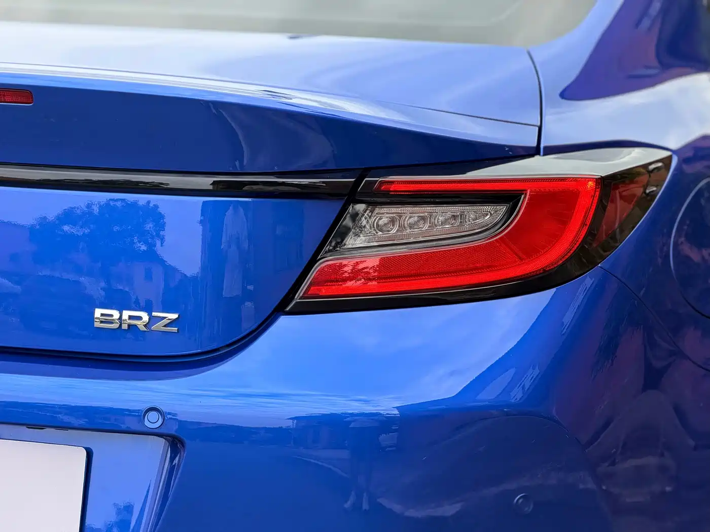 Subaru BRZ 2023 2022 2.4L Manual