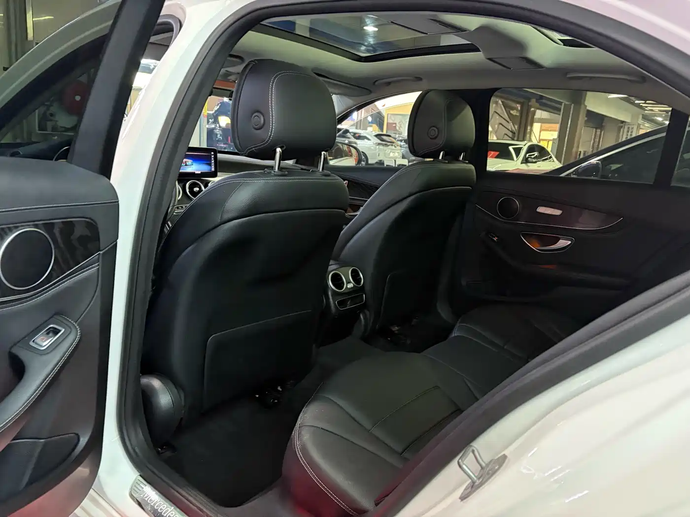 Mercedes-Benz C-Class 2019 Facelift C 260 L Sport фото 7