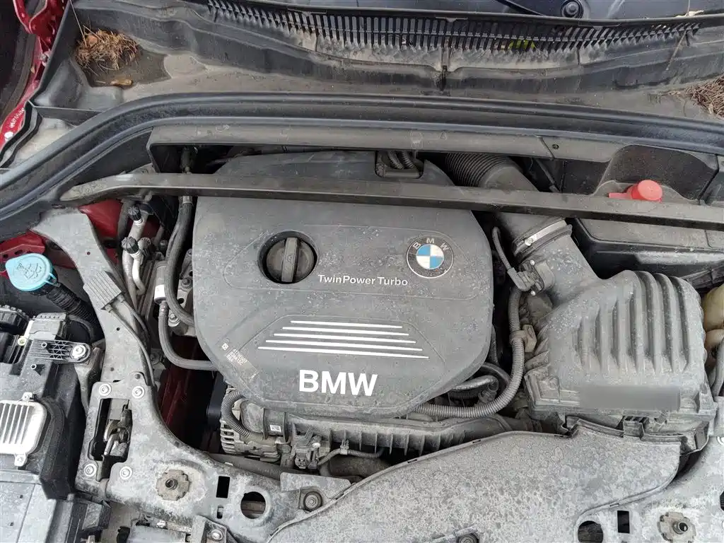BMW X1 2019 sDrive18Li Premium Model фото 16
