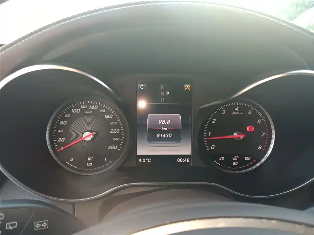 Mercedes-Benz GLC 2019 Facelift GLC 300 L 4MATIC Dynamic фото 8