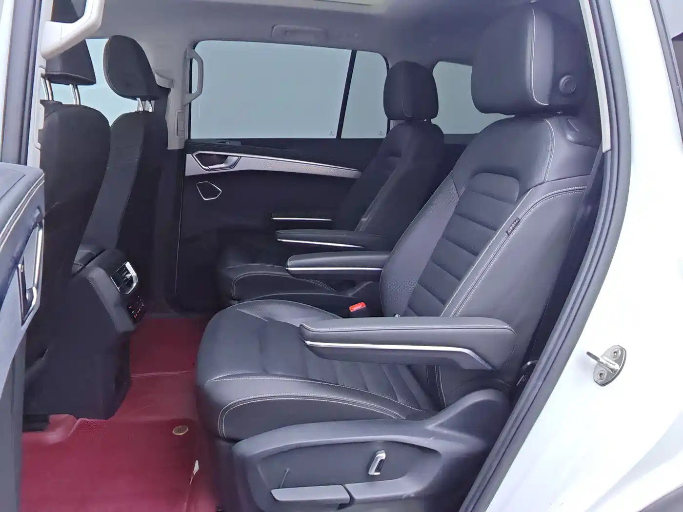 Volkswagen Talagon 2022 380TSI 4WD Luxury Premium Pro Edition 6-seater фото 23