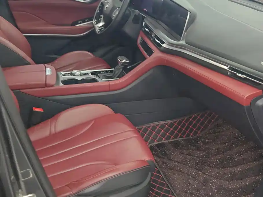 Changan CS75 PLUS 2019 2020 1.5T Automatic Luxury
