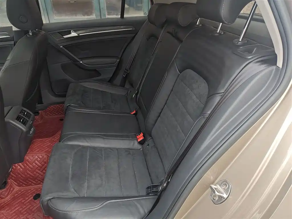 Volkswagen Golf 2019 280TSI DSG Luxury (China V) фото 13