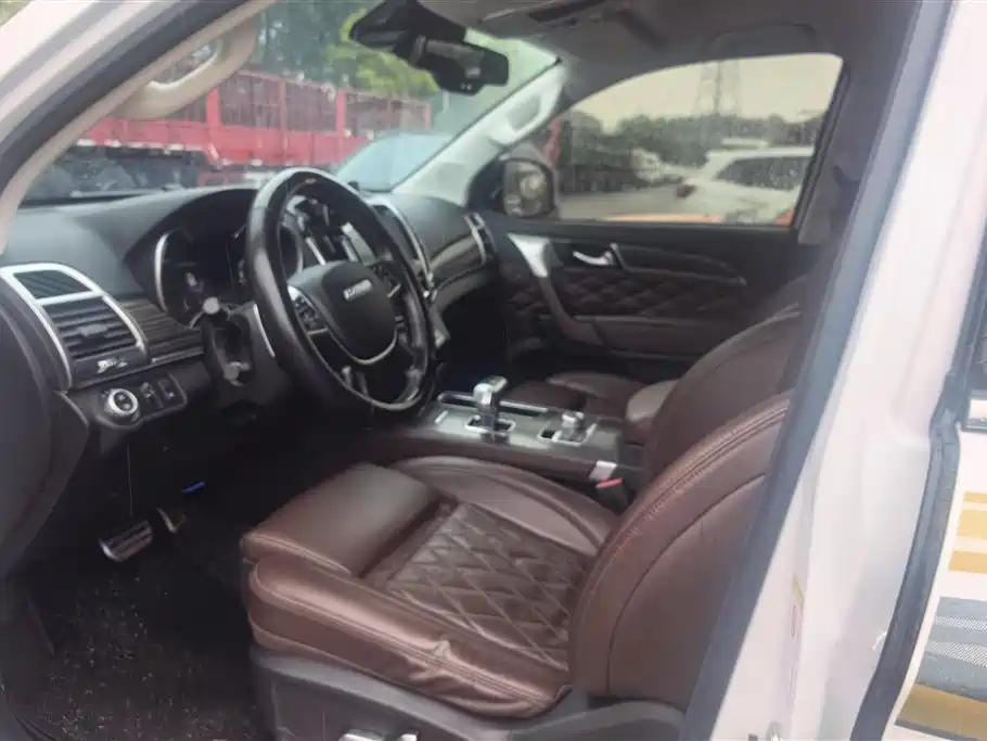 Haval H9 2020 2.0T Gasoline 4WD Premium 5-Seater фото 9