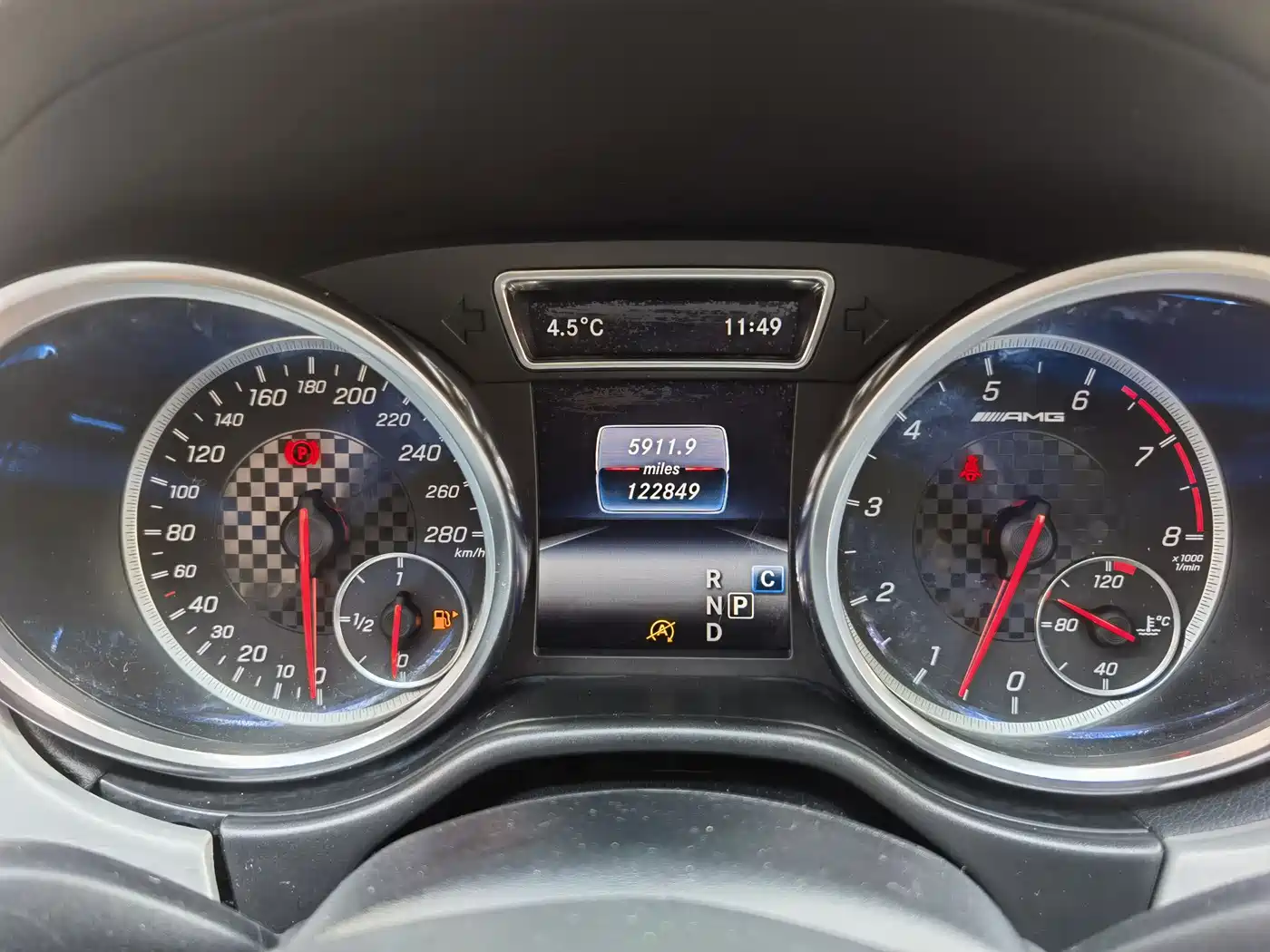 Mercedes-Benz GLE Coupe AMG 2017 AMG GLE 43 4MATIC Coupe SUV фото 13