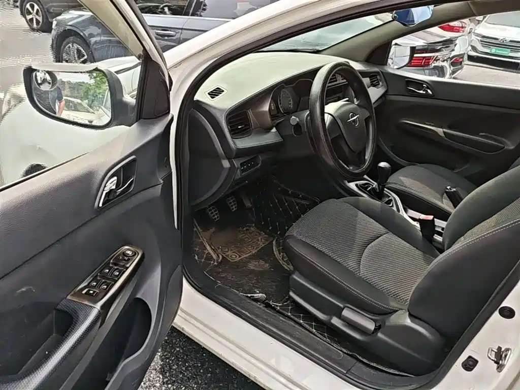 Haima M3 2016 2016 1.5L Manual Comfort