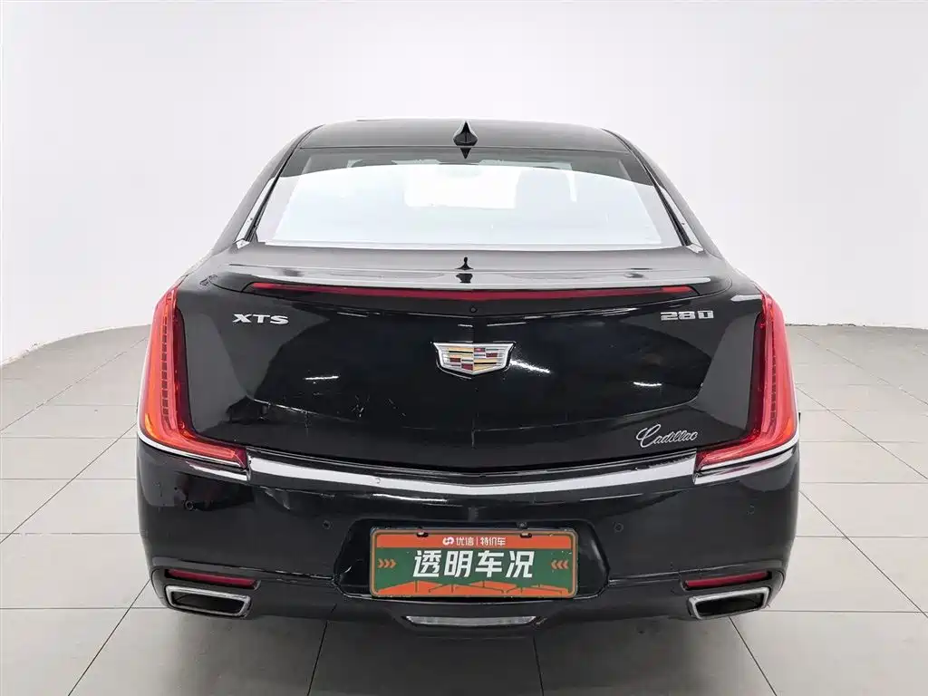 Cadillac XTS 2018 28T Technology фото 4