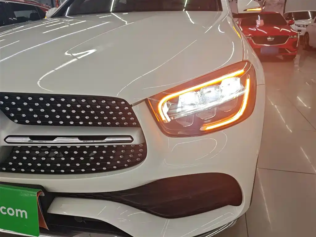 Mercedes-Benz GLC 2020 GLC 300 L 4MATIC Dynamic фото 24