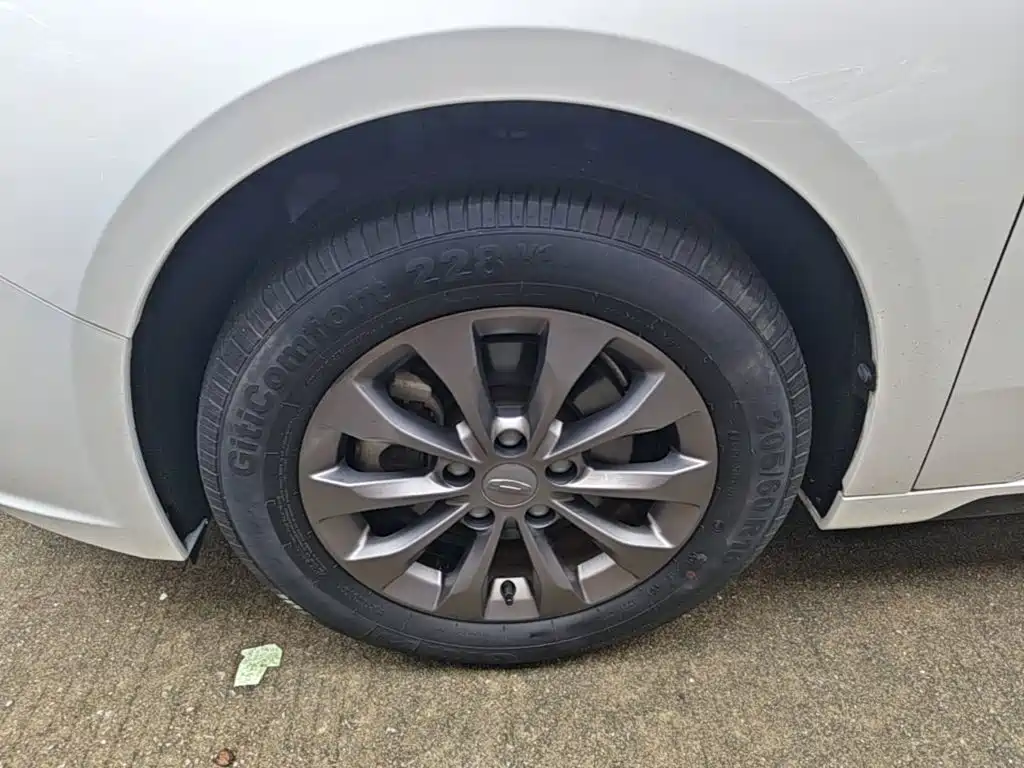 Geely Geometry A 2021 2021 Pro Long-Range Edition 430KM A430 Square