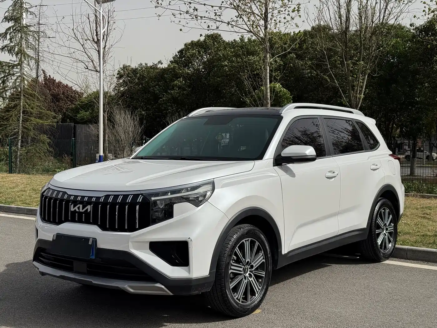 Kia Sportage 2021 Ace 2.0L Challenge Edition