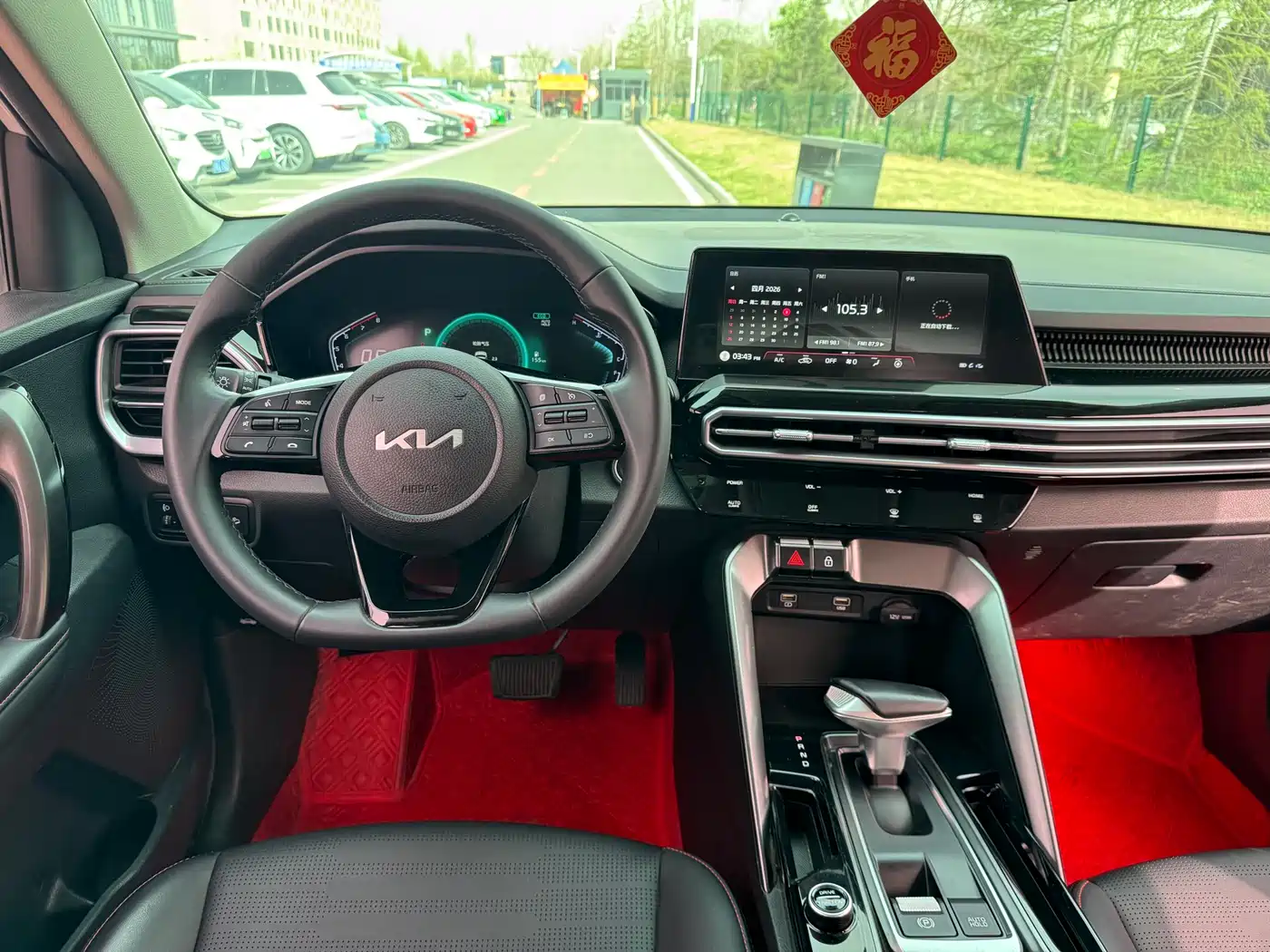 Kia Sportage 2021 Ace 2.0L Challenge Edition фото 9