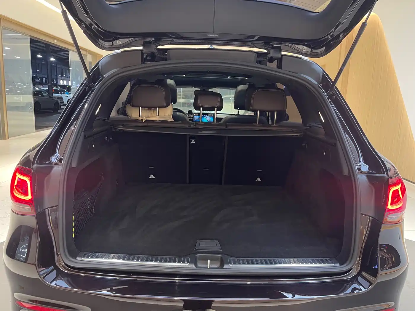 Mercedes-Benz GLC 2021 GLC 260 L 4MATIC Luxury фото 24