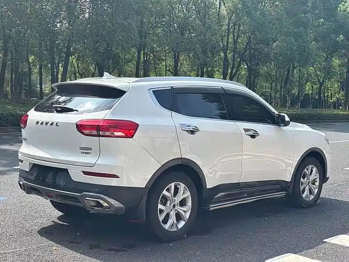 Haval H6 2019 Red Label 2.0GDIT Automatic Champion Edition фото 7