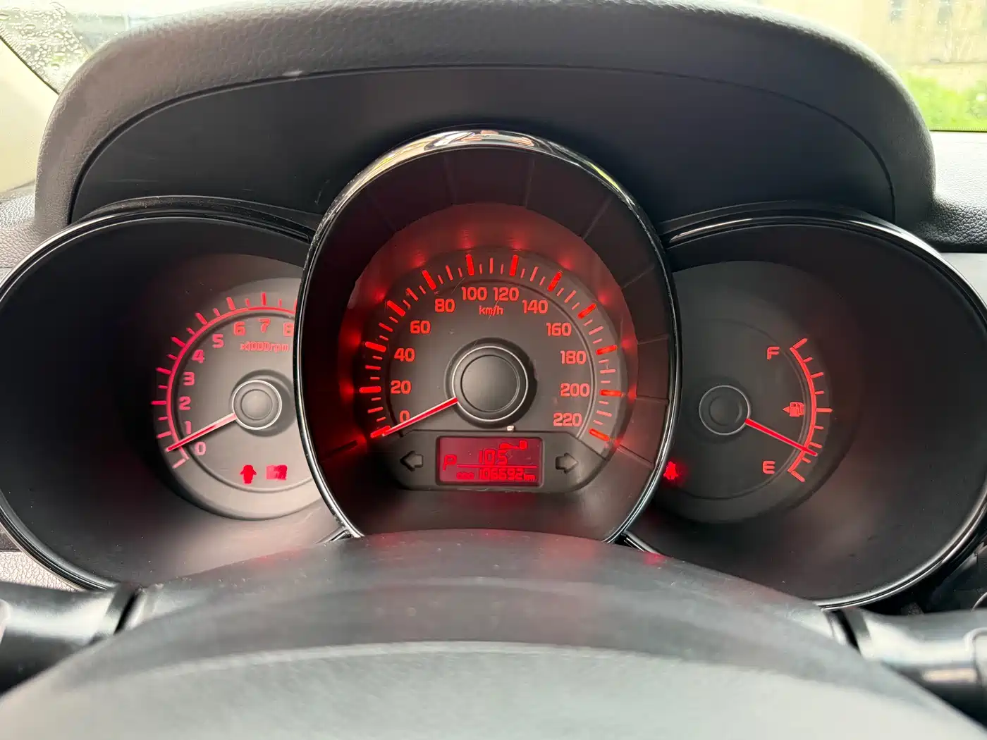 Kia K2 2012 Sedan 1.4L AT GLS Commemorative Edition фото 10
