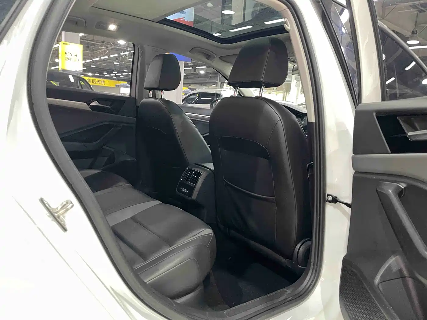 Volkswagen Sagitar 2020 280TSI DSG Comfort China VI фото 16
