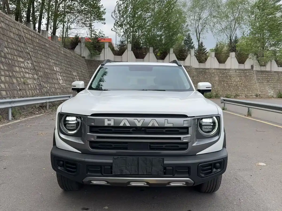 Haval Big Dog 2024 Model 1.5T DCT Labrador Edition фото 2