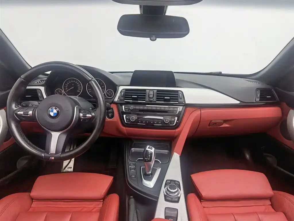 BMW 4 Series 2016 420i Convertible Design Package фото 5