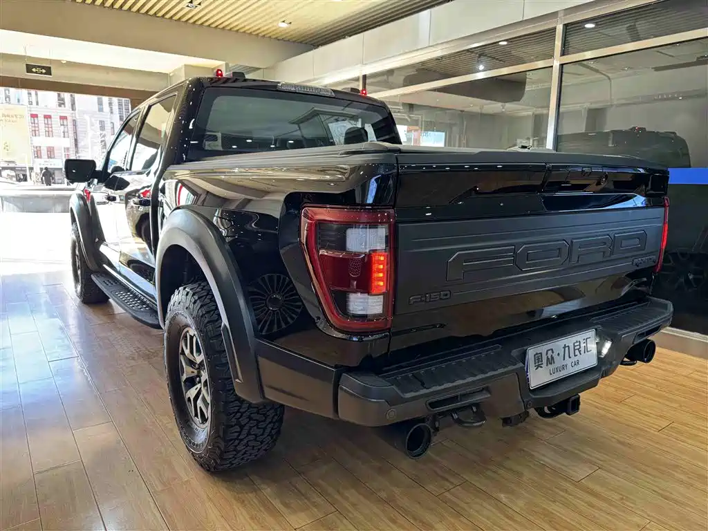 FORD F 150 RAPTOR