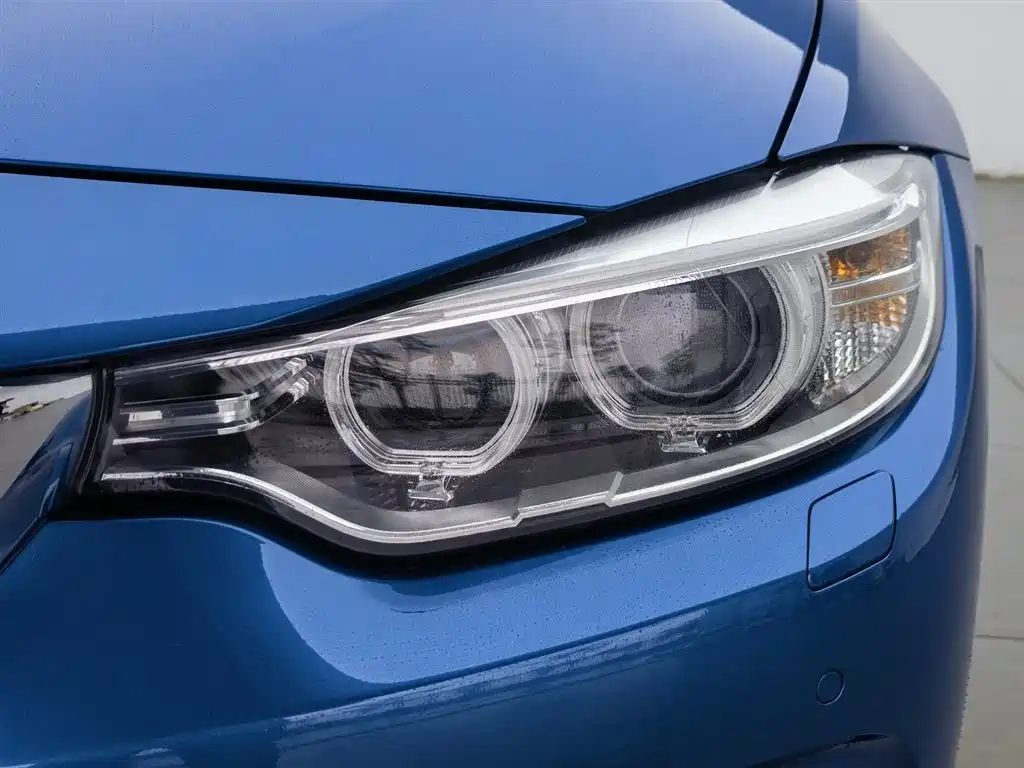 BMW 4 Series 2016 420i Convertible Design Package фото 7