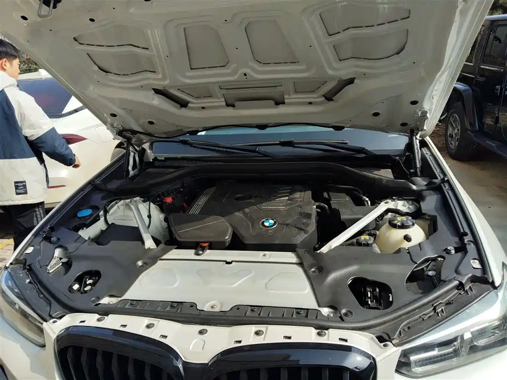BMW X3 2022 Facelift xDrive30i Premium M Night Package фото 20