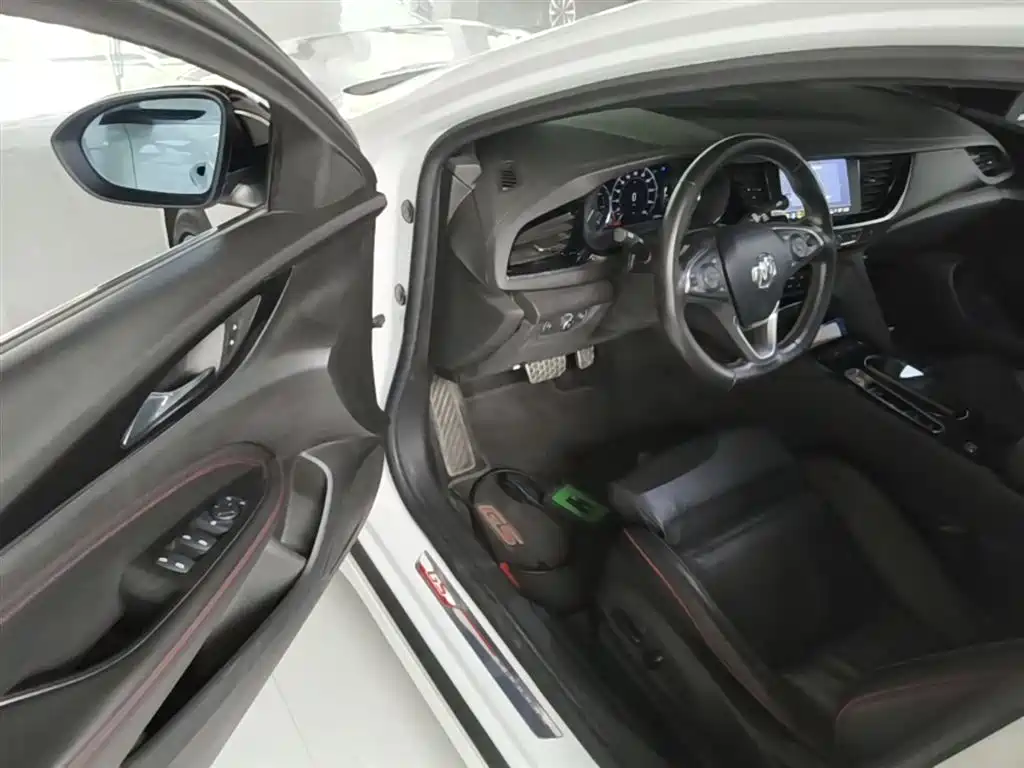 Buick Regal 2020 GS 28T Elite фото 16