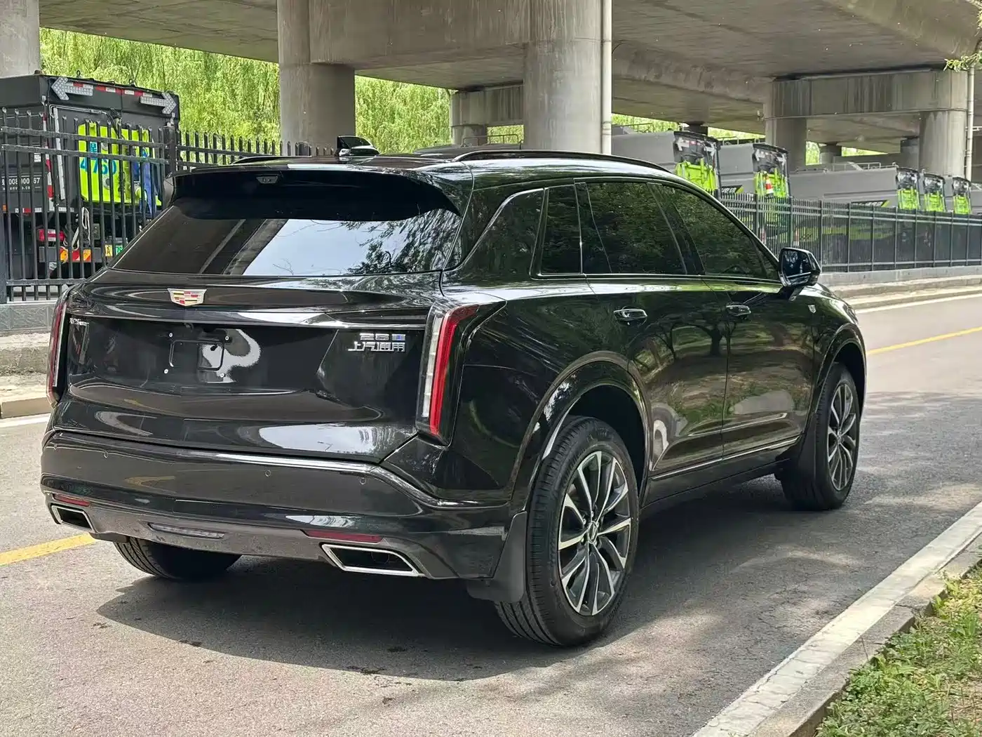 CADILLAC XT5