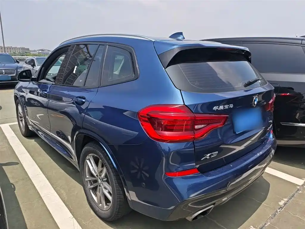 BMW X3 2019 xDrive25i M Sport Package фото 5