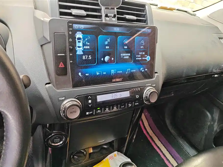 Toyota Prado 2016 2.7L Auto Standard Edition фото 13