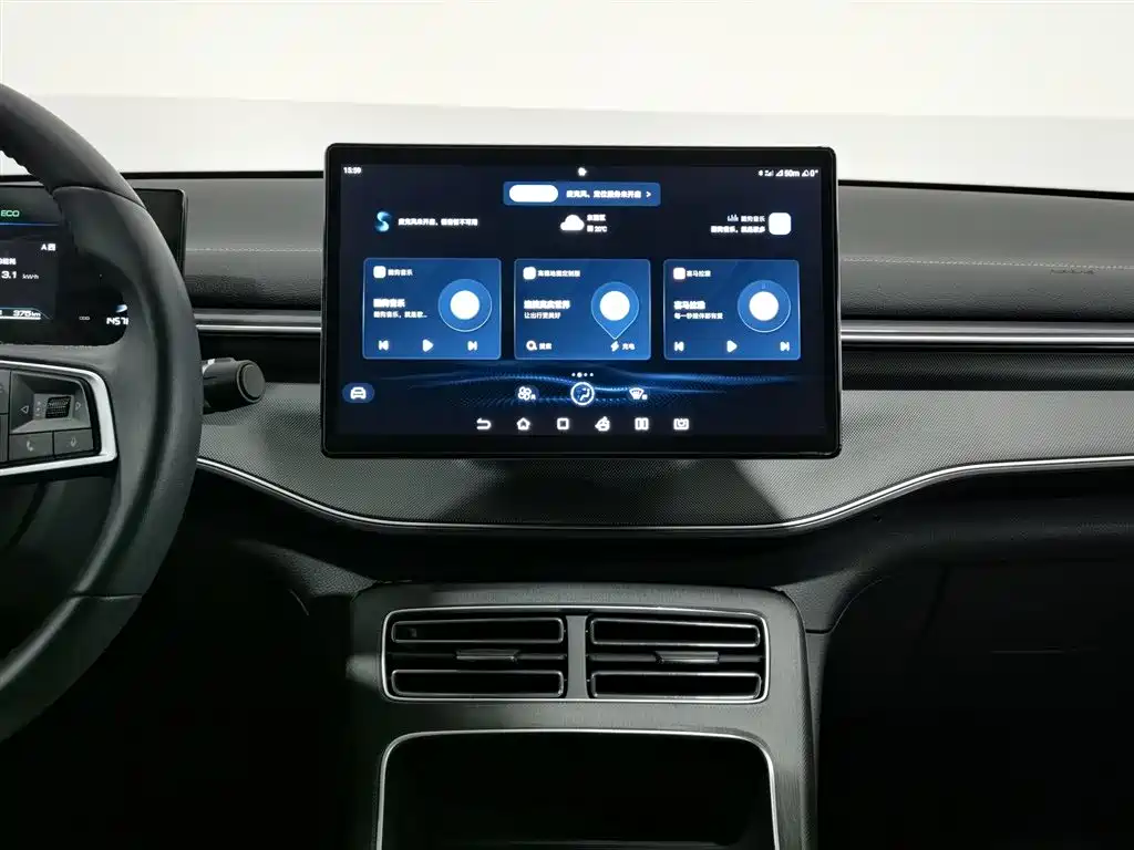 BYD Destroyer 05 2024 Glory Edition DM-i 55KM Luxury фото 12