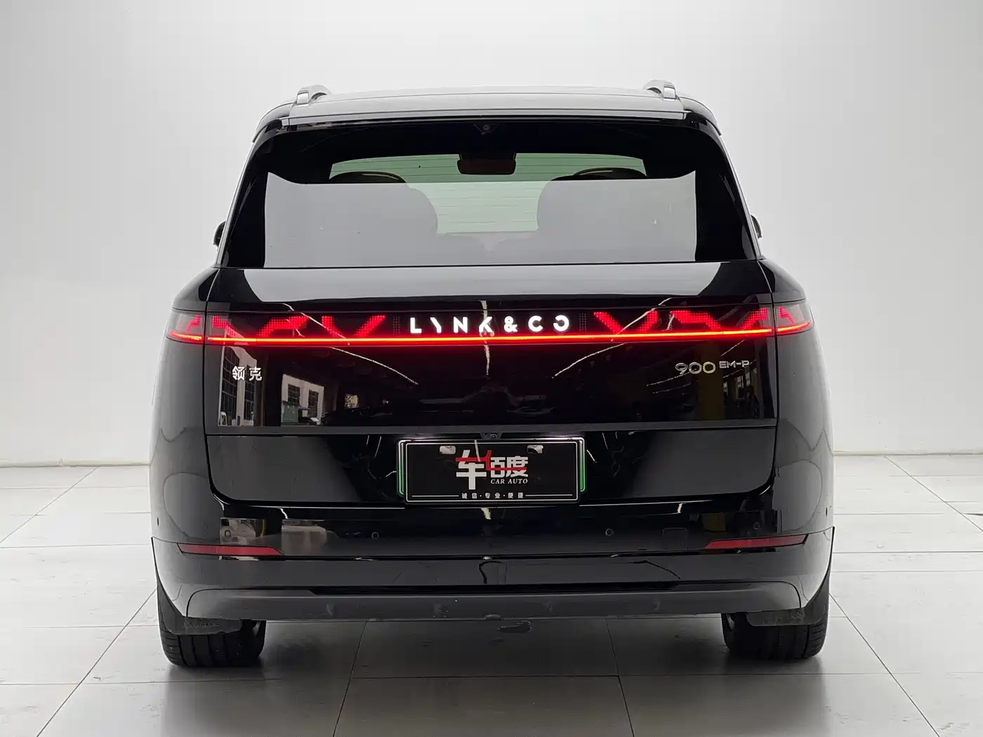 Lynk & Co 900 2025 2025 1.5T Ultra