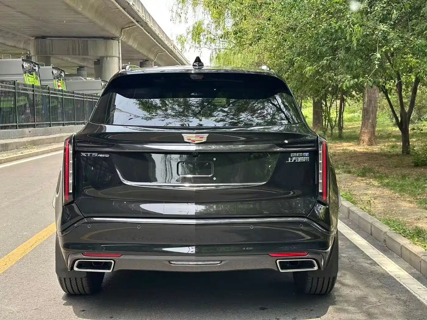 CADILLAC XT5