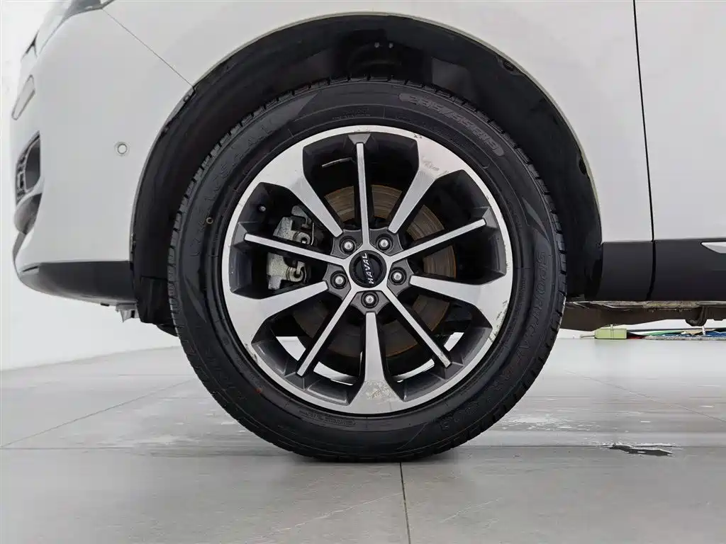 Haval F5 2018 1.5T i-Style фото 17