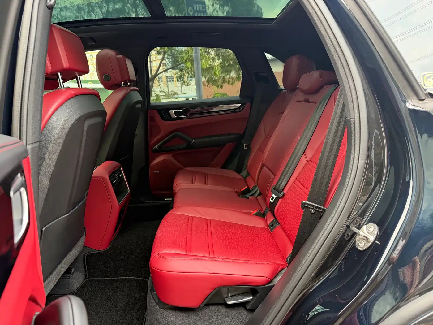 Porsche Cayenne 2019 Cayenne 3.0T фото 10