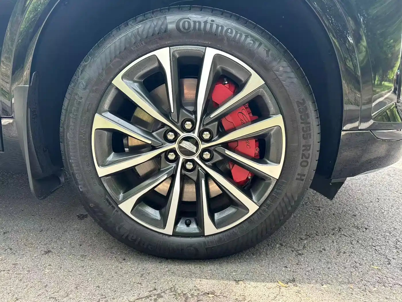 CADILLAC XT5