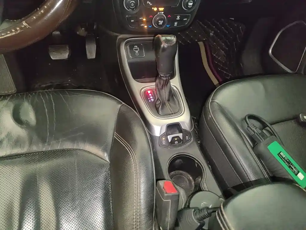 Jeep Compass 2017 2017 200T Automatic Family Edition
