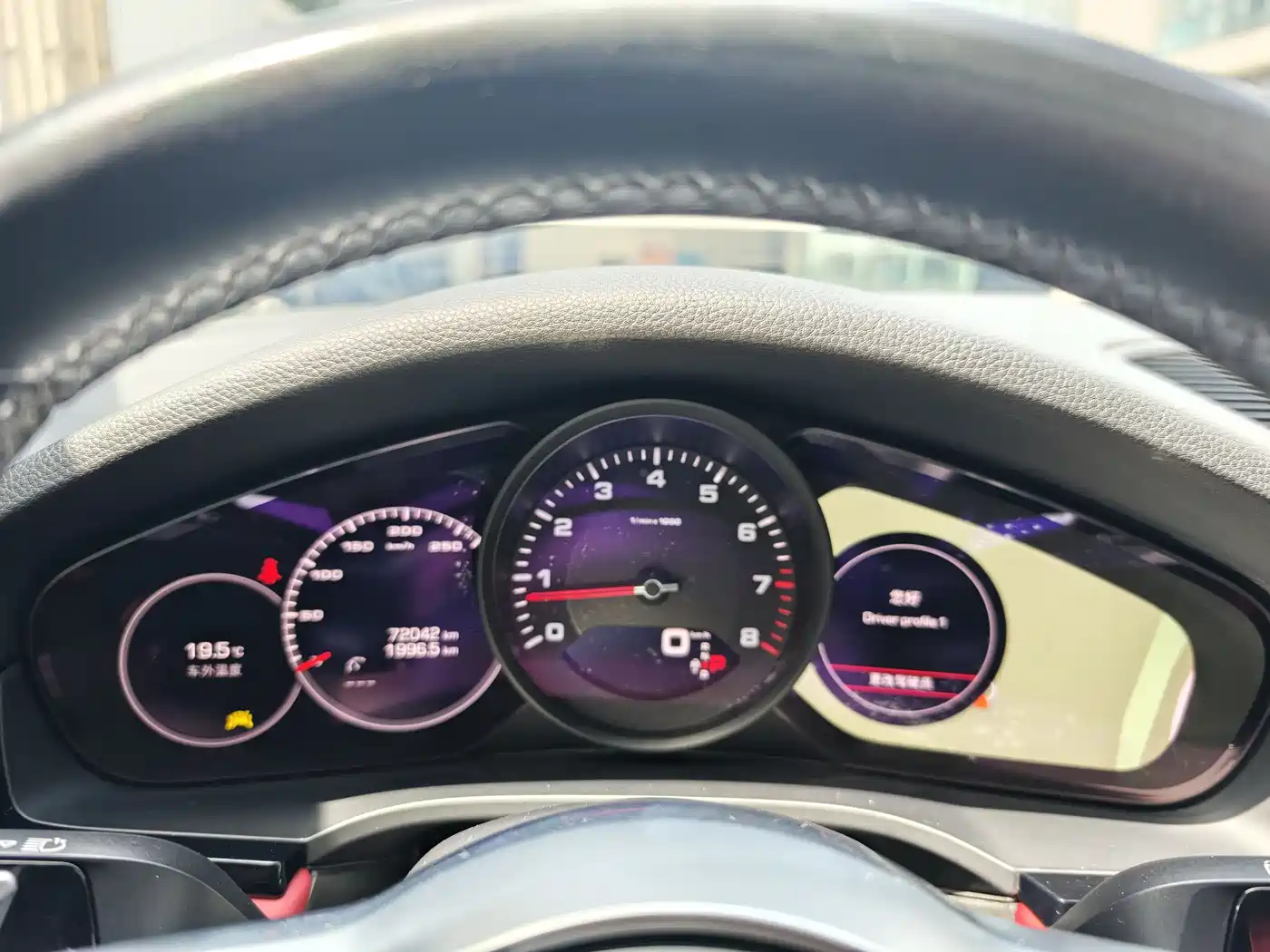 Porsche Cayenne 2019 Cayenne 3.0T фото 6