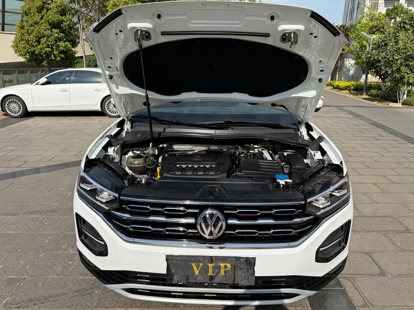 Volkswagen Tayron 2019 330TSI 4WD Luxury China VI фото 34