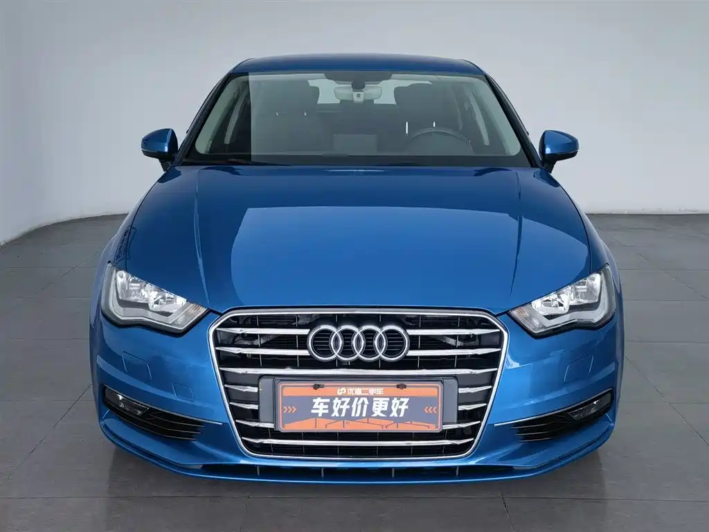 Audi A3 2014 Limousine 35 TFSI Auto Progressive фото 3
