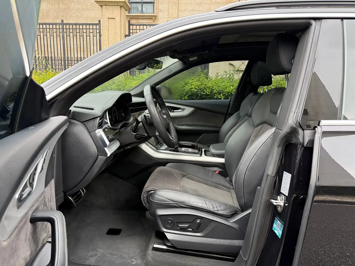Audi Q8 2020 2019 Model 55 TFSI Premium Dynamic