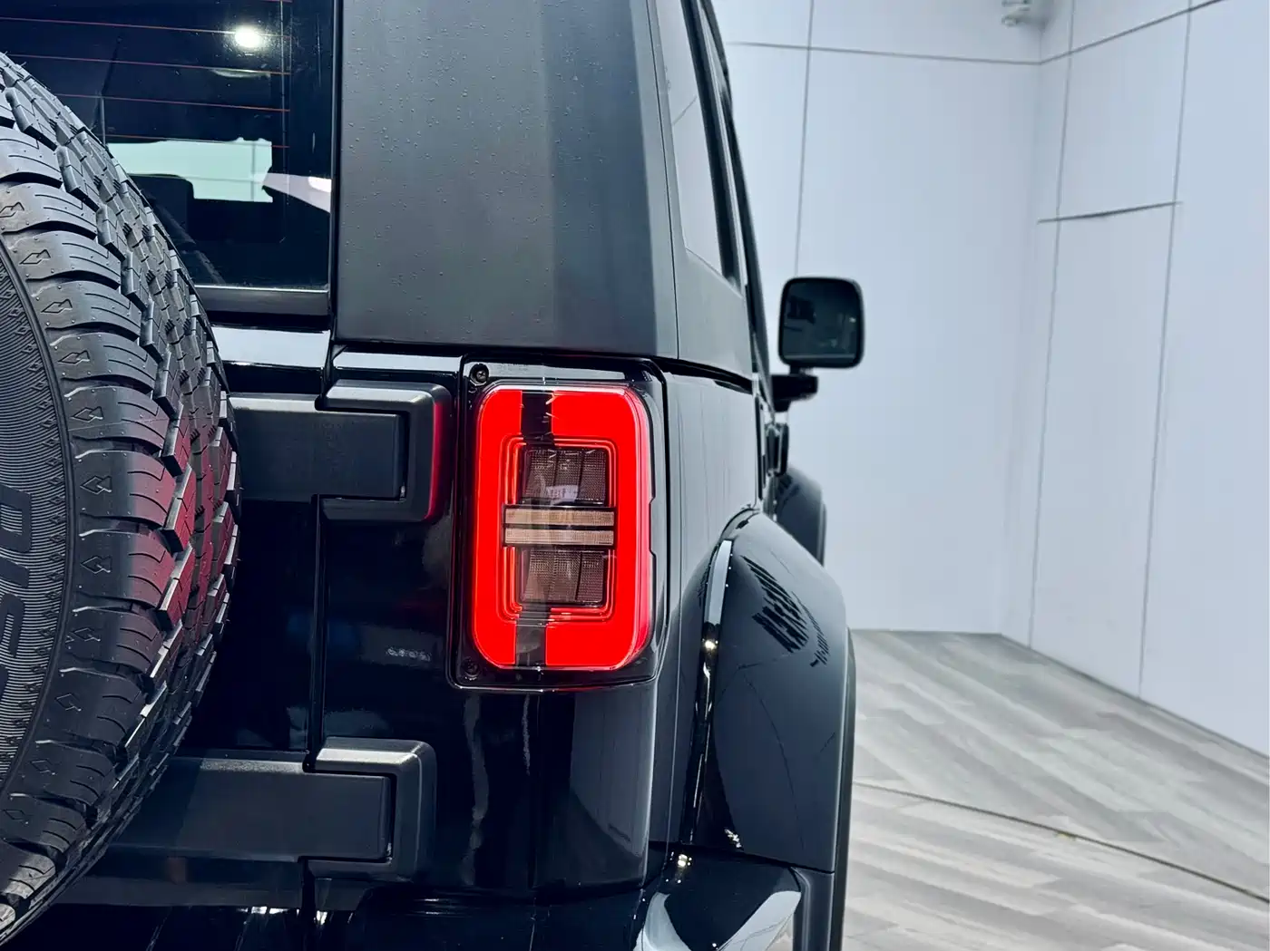 BAIC ORV Beijing Offroad BJ40 2018 PLUS 2.3T Automatic AWD Flagship China V фото 29