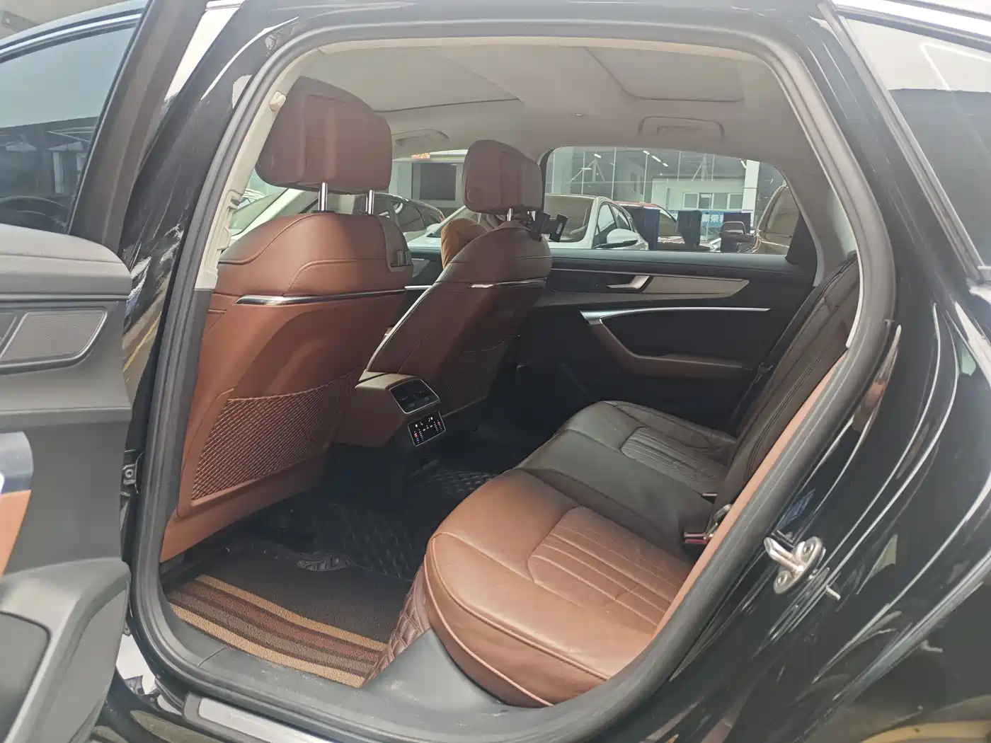 Audi A6L 2020 45 TFSI Premium Elegance фото 5