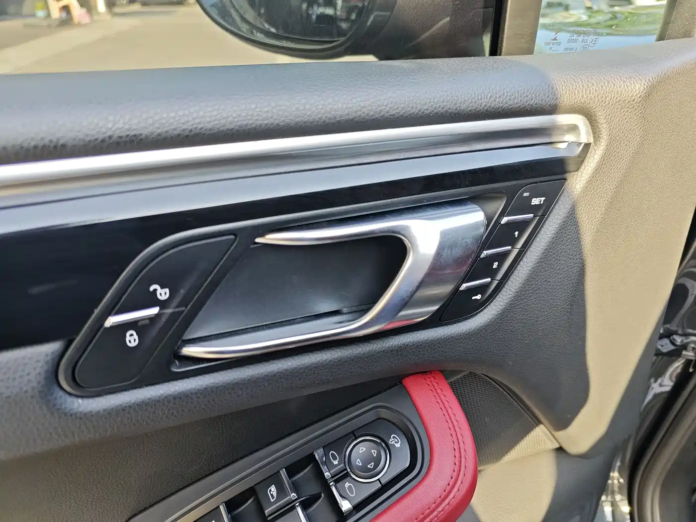 Porsche Macan 2017 Macan S 3.0T фото 23