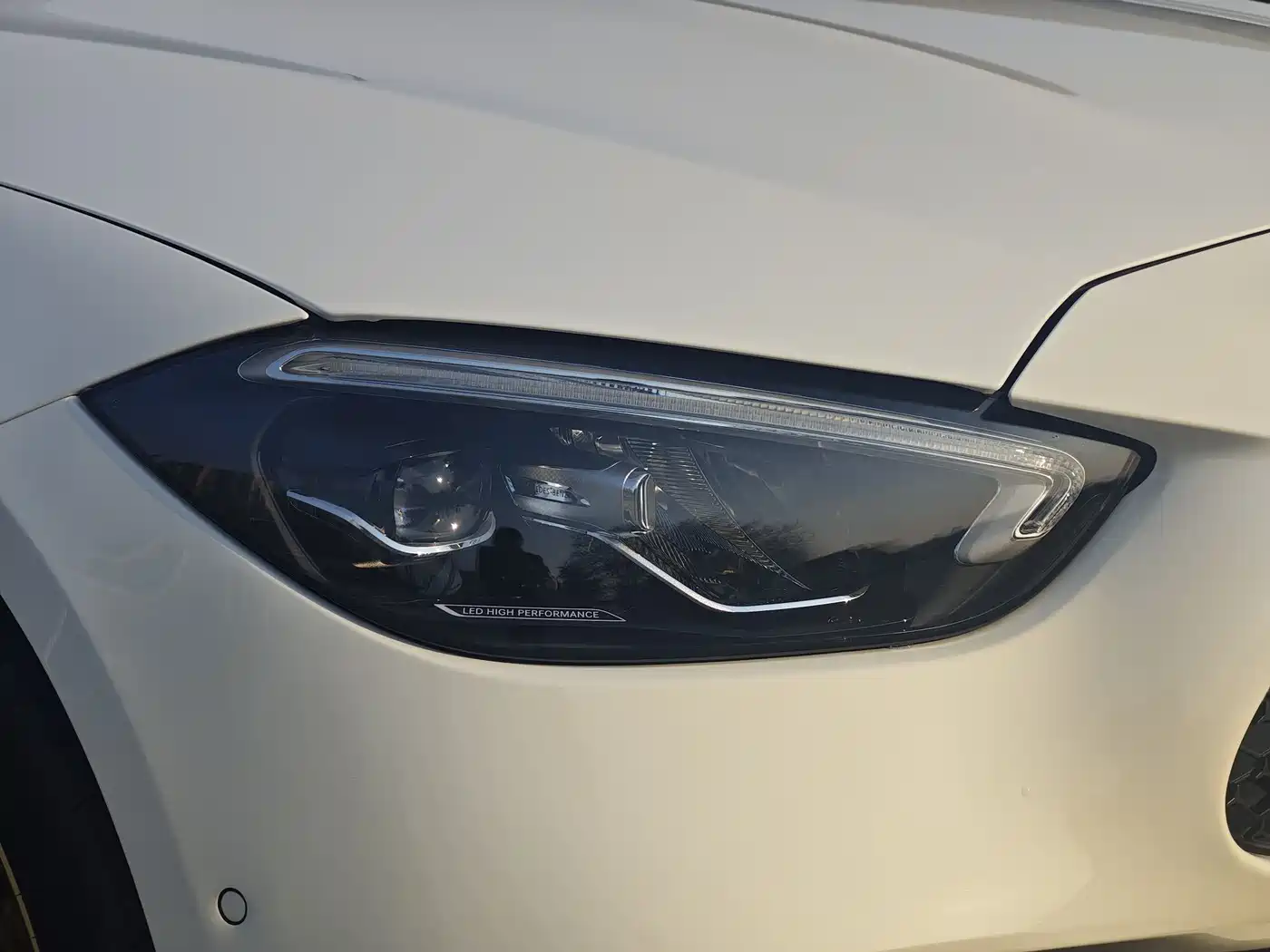 MERCEDES-BENZ C CLASS NEW ENERGY