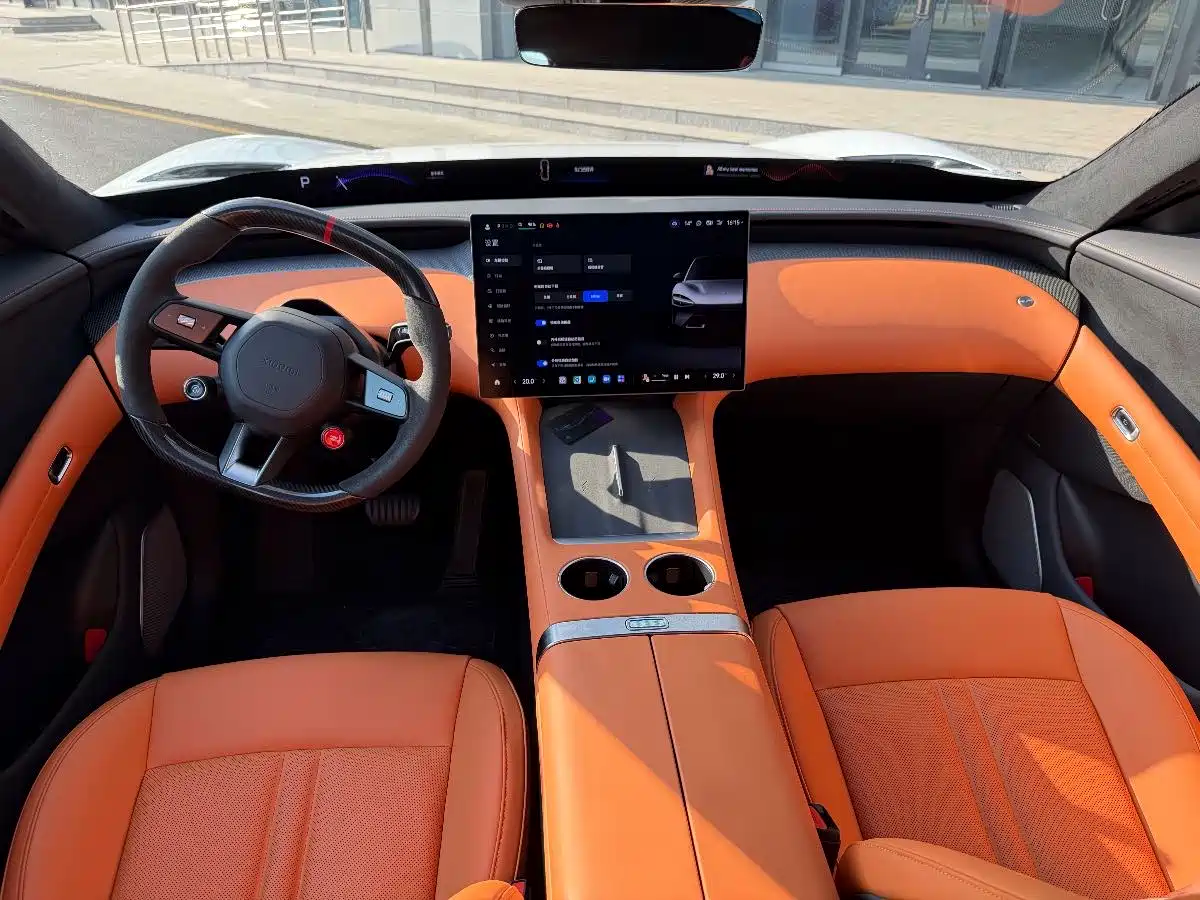 XIAOMI CAR XIAOMI YU7