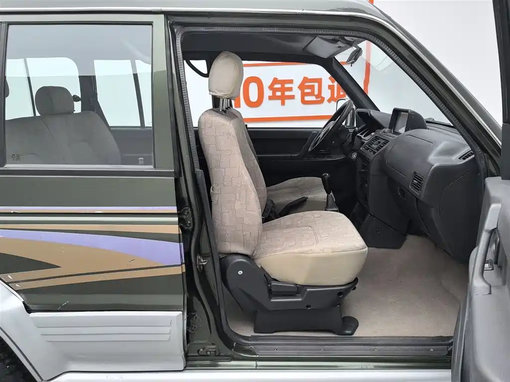 Leopaard Liebao 6481 2014 2.2L Manual 2WD фото 23