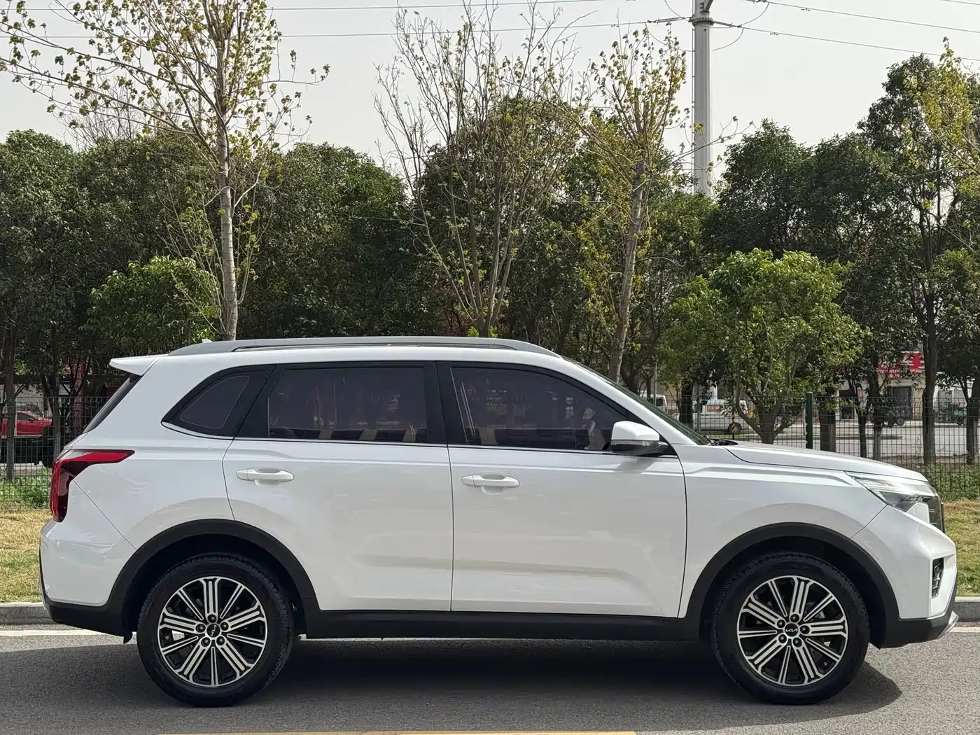 Kia Sportage 2021 Ace 2.0L Challenge Edition фото 7